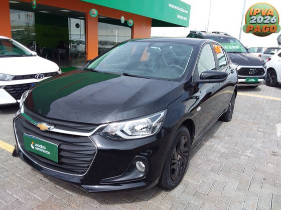 CHEVROLET ONIX 1.0 FLEX PLUS LT MANUAL
